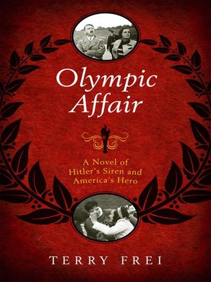 cover image of Olympic Affair